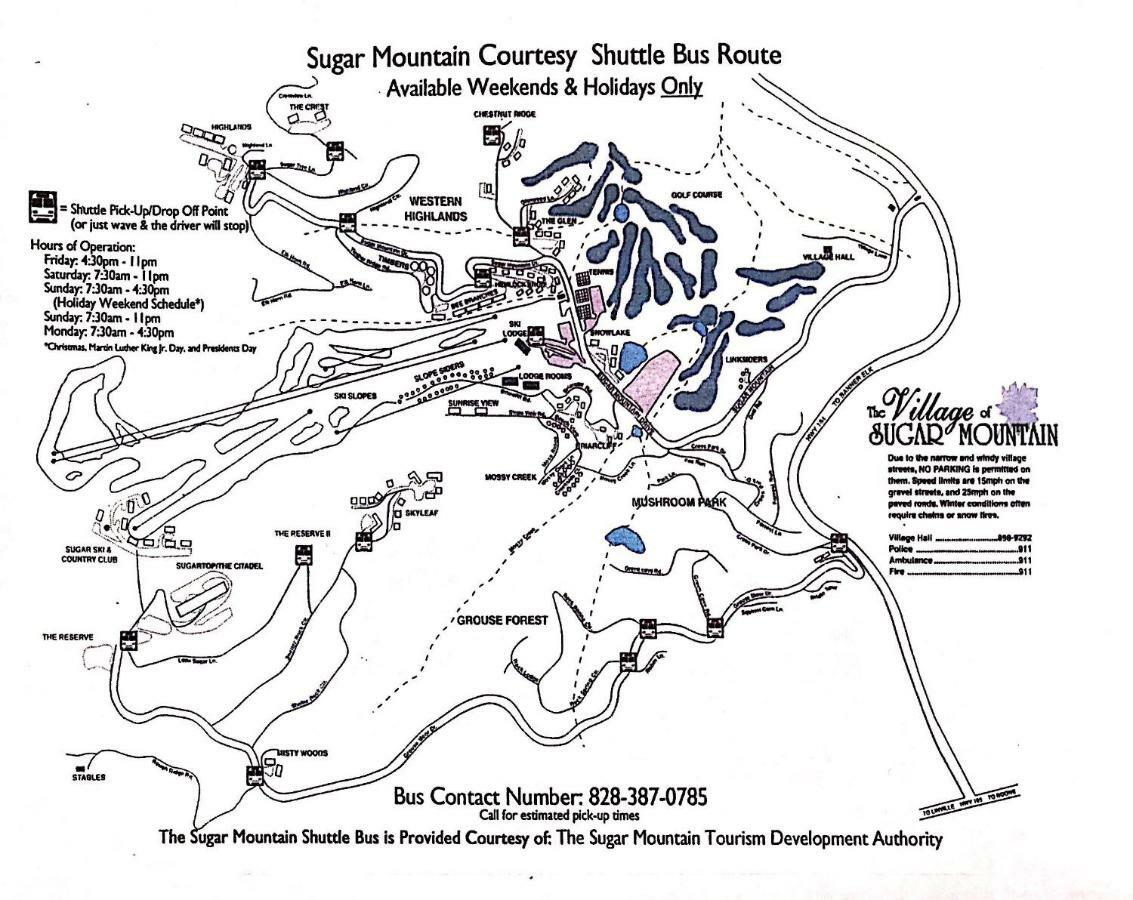 Sugar Top 2001 Condo 糖山 外观 照片